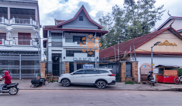 3 bedrooms House for Rent in Siem Reap-Sala Kamreuk