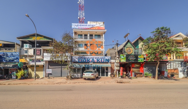 Commercial Building for Sale in Siem Reap-Svay Dangkum