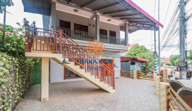 Commercial Building for Rent in Siem Reap-Sala Kamreuk