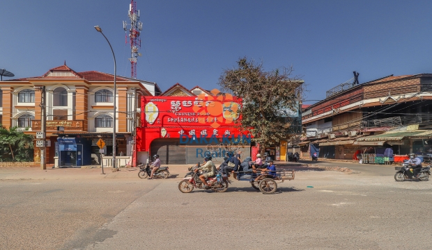 Shophouse for Rent near Night market, Siem Reap