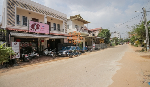 House for Sale near Night market, Siem Reap