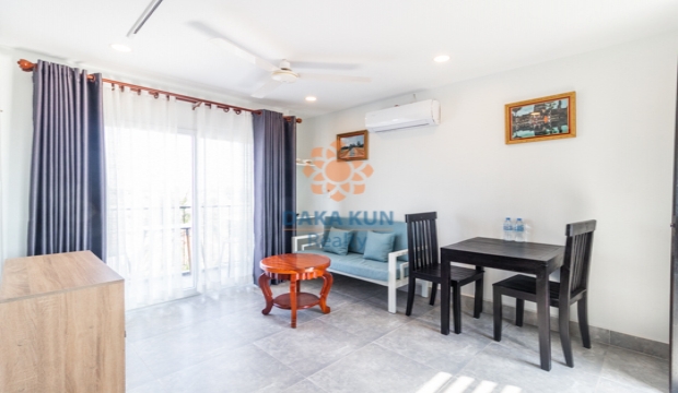 1 Bedroom Apartment for Rent with Pool in Siem Reap - Sala Kamreuk