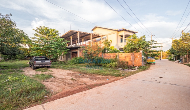 Land for Sale in Siem Reap-Kandaek