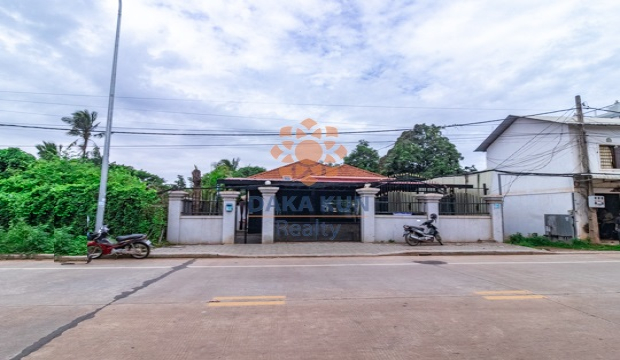 House for Sale in Siem Reap City- Sala Kamreuk