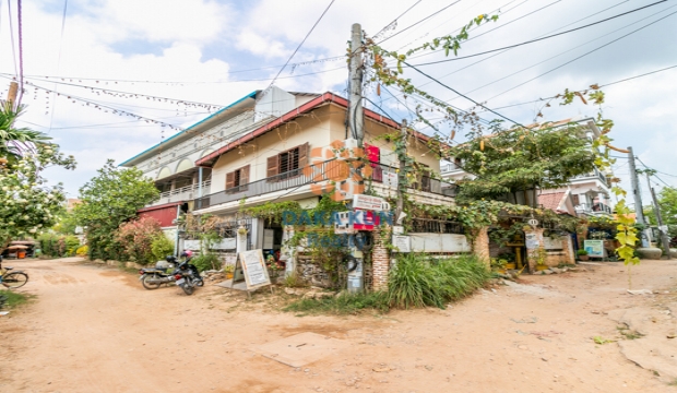 House for Sale near Night Market, Siem Reap city