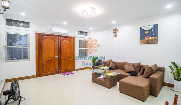 1 Bedroom House for Rent in Krong Siem Reap-Sla Kram