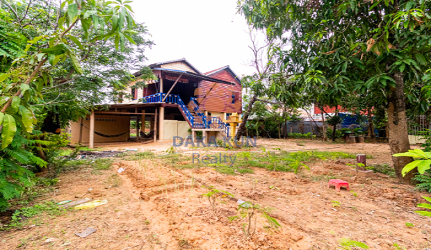 Land for Sale in Krong Siem Reap-Svay Dangkum