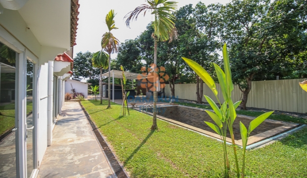3 Bedrooms House for Rent in Sangkat Sala Kamreuk, Siem Reap city