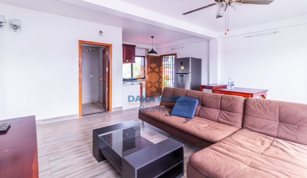 1 Bedroom Apartment for Rent near wat Bo, Siem Reap city