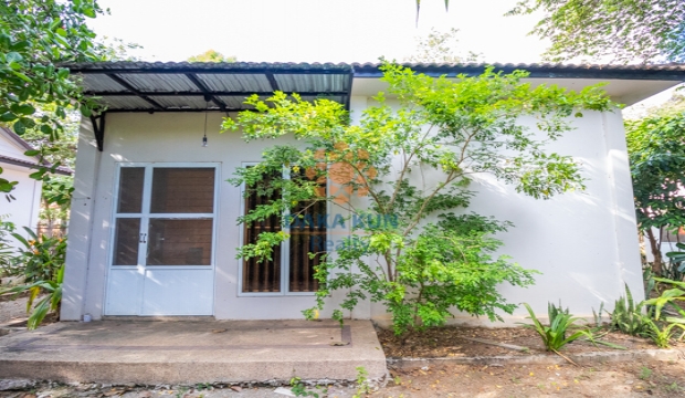 1 Bedroom House for Rent in Siem Reap city-Sla Kram