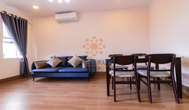 2 Bedrooms Apartment for Rent in Krong Siem Reap-Svay Dangkum