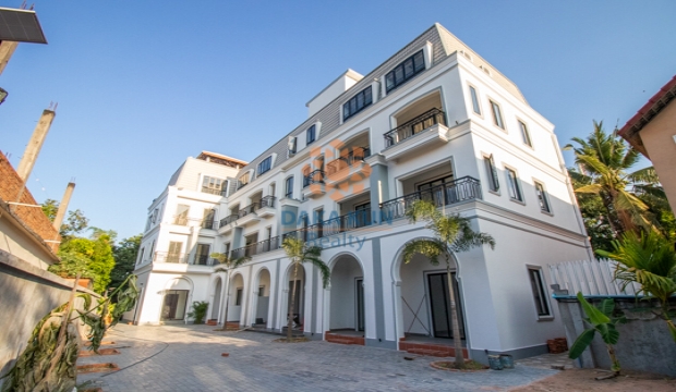 Apartment Building for Rent in Siem Reap - Sala Kamreuk