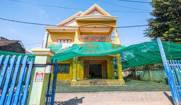 6 Bedrooms House for Rent in Krong Siem Reap-Svay Dangkum