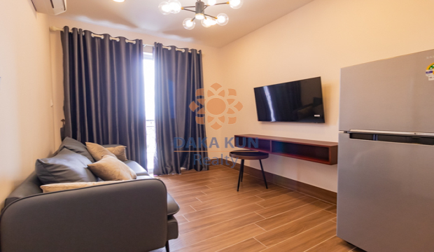 2 Bedrooms Apartment for Rent in Svay Dangkum-Krong Siem Reap