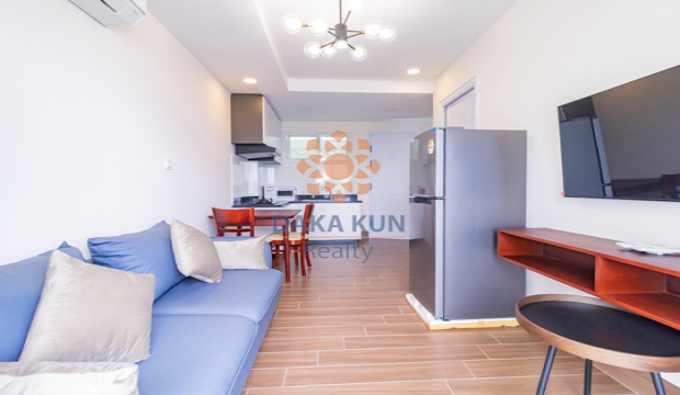 1 Bedroom Apartment for Rent in Svay Dangkum-Siem Reap City