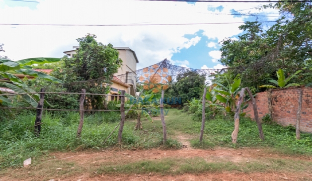 Land for Sale in Siem Reap - Sala Kamreuk