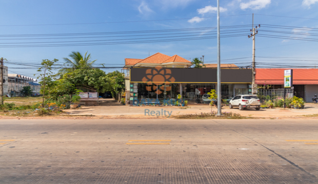 House for Sale in Krong Siem Reap-Ring Road