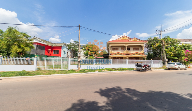 Building for Rent in Sala Kamreuk- Siem Reap city