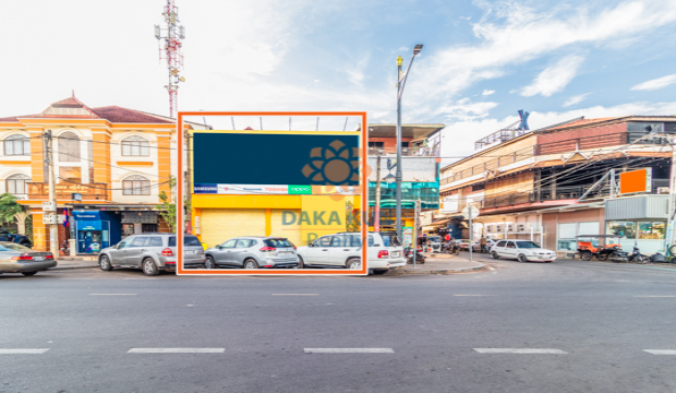 Commercial Building for Rent in Krong Siem Reap-Pub Street