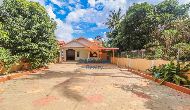 Urgent Sale House in Sala kamreuk, Siem Reap