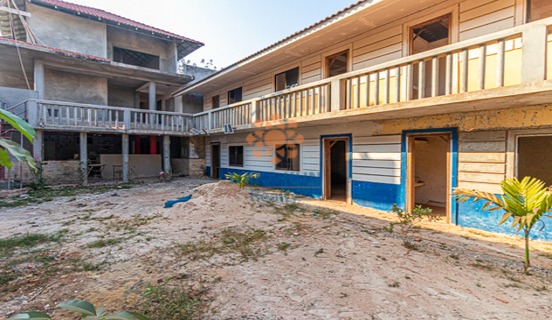 House for Sale in Krong Siem Reap-Svay Dangkum