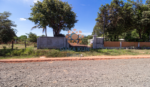 Land for Sale in Krong Siem Reap-Sala Kamreuk