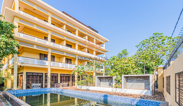 Boutique for Rent in Krong Siem Reap-Svay Dangkum