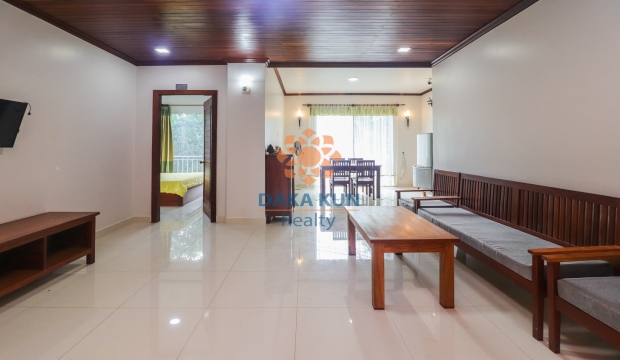 3 Bedrooms Apartment for Rent in Siem Reap-Sla Kram