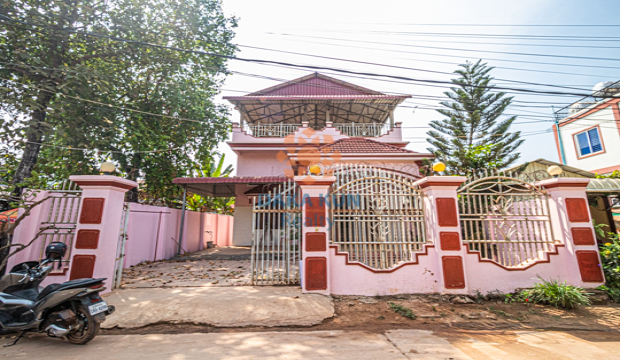 House for Sale in Krong Siem Reap-Sla Kram