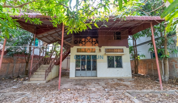 House for Sale in Siem Reap - Sala Kamreuk