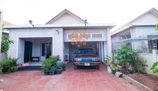 House for Sale in Krong Siem Reap-Svay Dangkum