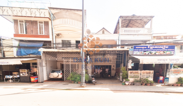 House for Sale in Krong Siem Reap-Sla Kram