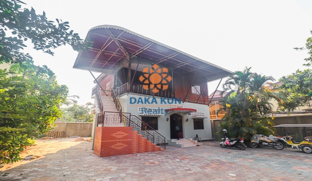 5 Bedrooms House for Rent in Siem Reap-Riverside