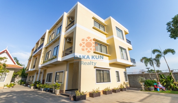 Apartment Building for Rent in Siem -Near Makro