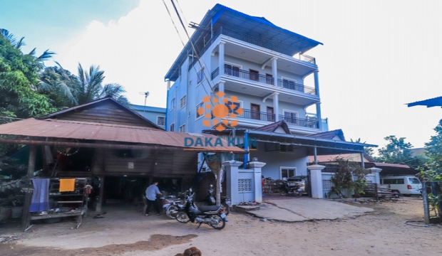 Guesthouse for Rent in Siem Reap-Svay Dangkum