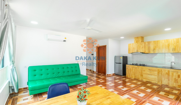 2 Bedrooms Apartment for Rent in Krong Siem Reap-Sala Kamreuk