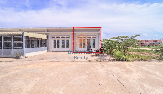 Flat House for Sale in Siem Reap-Kandaek