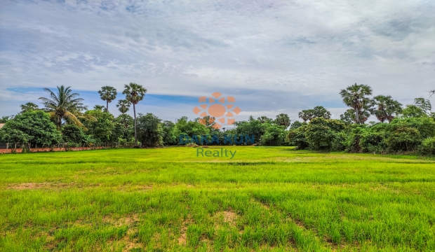 Urgent Sale Land in Siem Reap