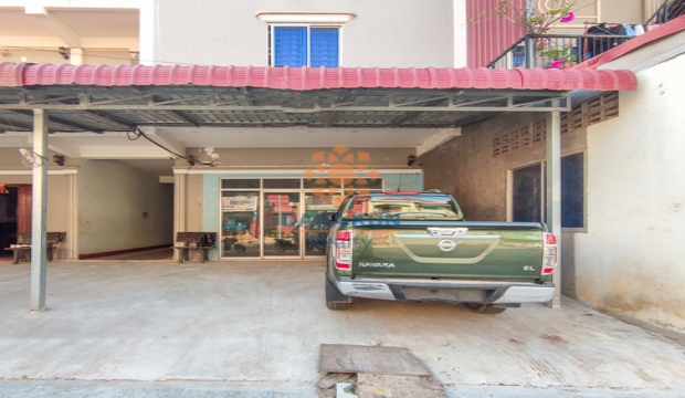 Shophouse for Rent in near National Road 6, Siem Reap city