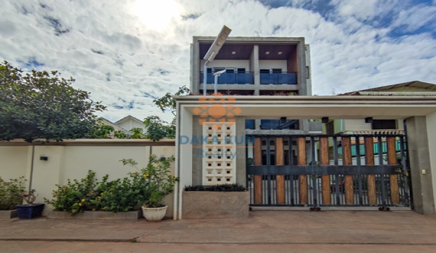 House for Sale in Siem Reap - Sla Kram