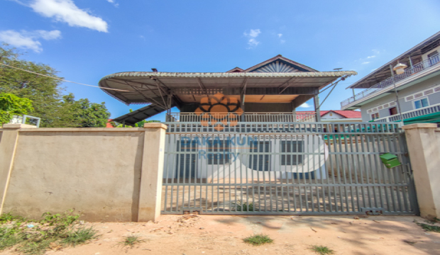 Urgent Sale House For sale in Siem Reap-Sla Kram