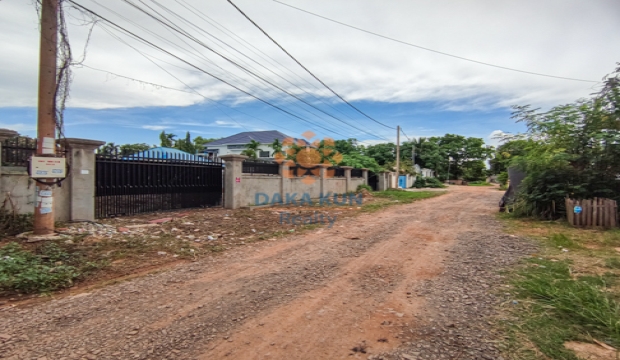 Land for Sale in Siem Reap-near National 06