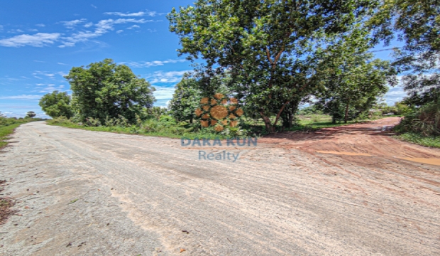 8 Hectare Land for Sale in Siem Reap