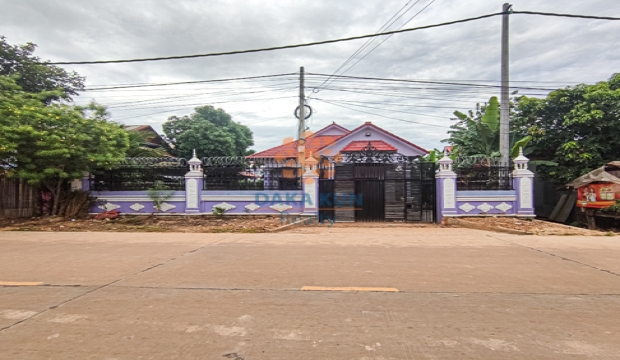 4 Bedrooms House for Sale in Krong Siem Reap