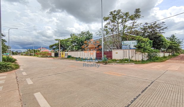 Land for Sale in Krong Siem Reap-Sala Kamreuk