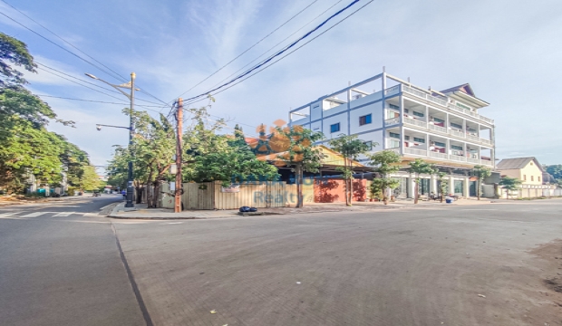 Commercial Space for Rent in Krong Siem Reap-Wat Bo area