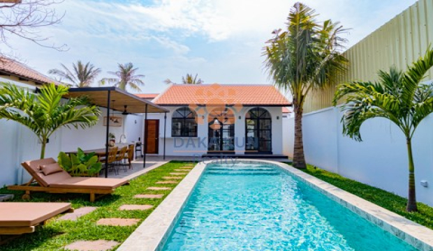 Villa for Rent in Krong Siem Reap-Svay dangkum
