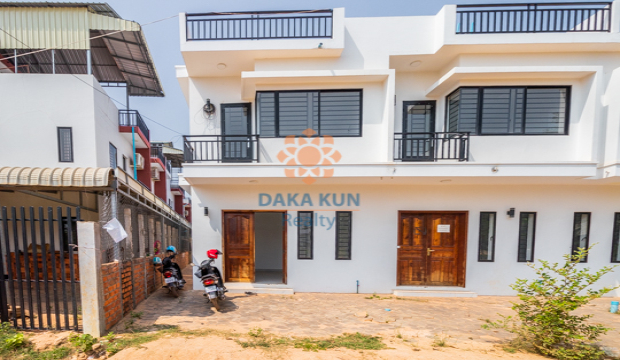 2 Bedrooms House for Rent in Krong Siem Reap-Svay Dangkum