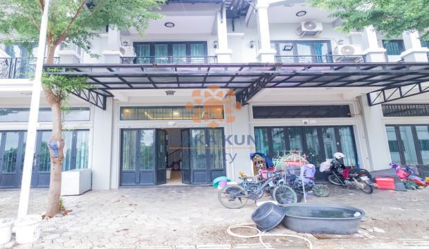 Flat House for Sale in Krong Siem Reap