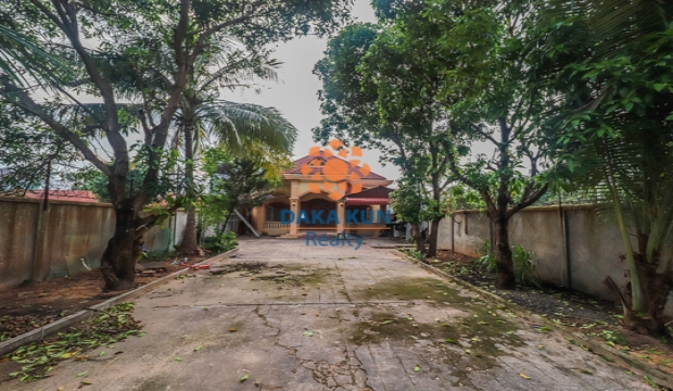 3 Bedroom House for Rent in Siem Reap - Svay Dangkum